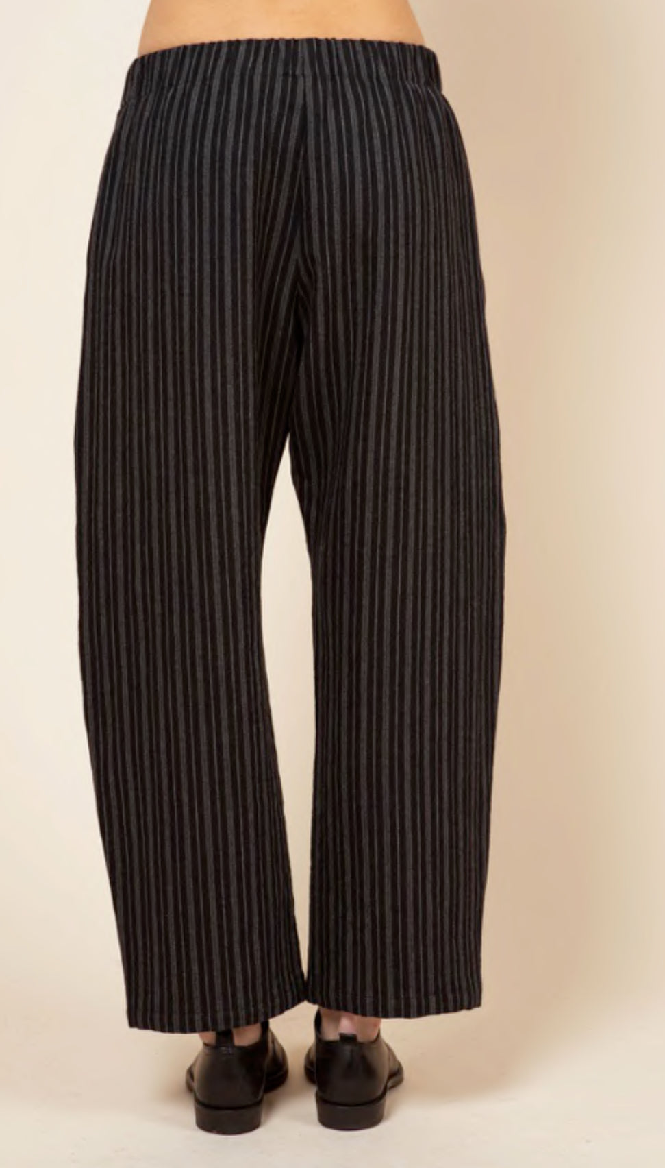 Apuntob Trousers in Black - SKULPT Dublin