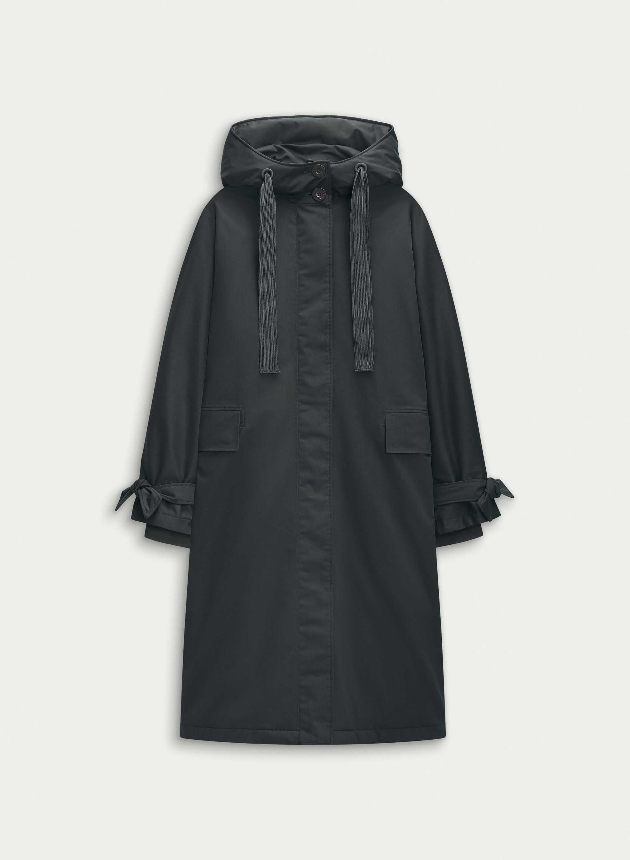 G-Lab Full Length Shell Puffer in Dark Navy - SKULPT Dublin