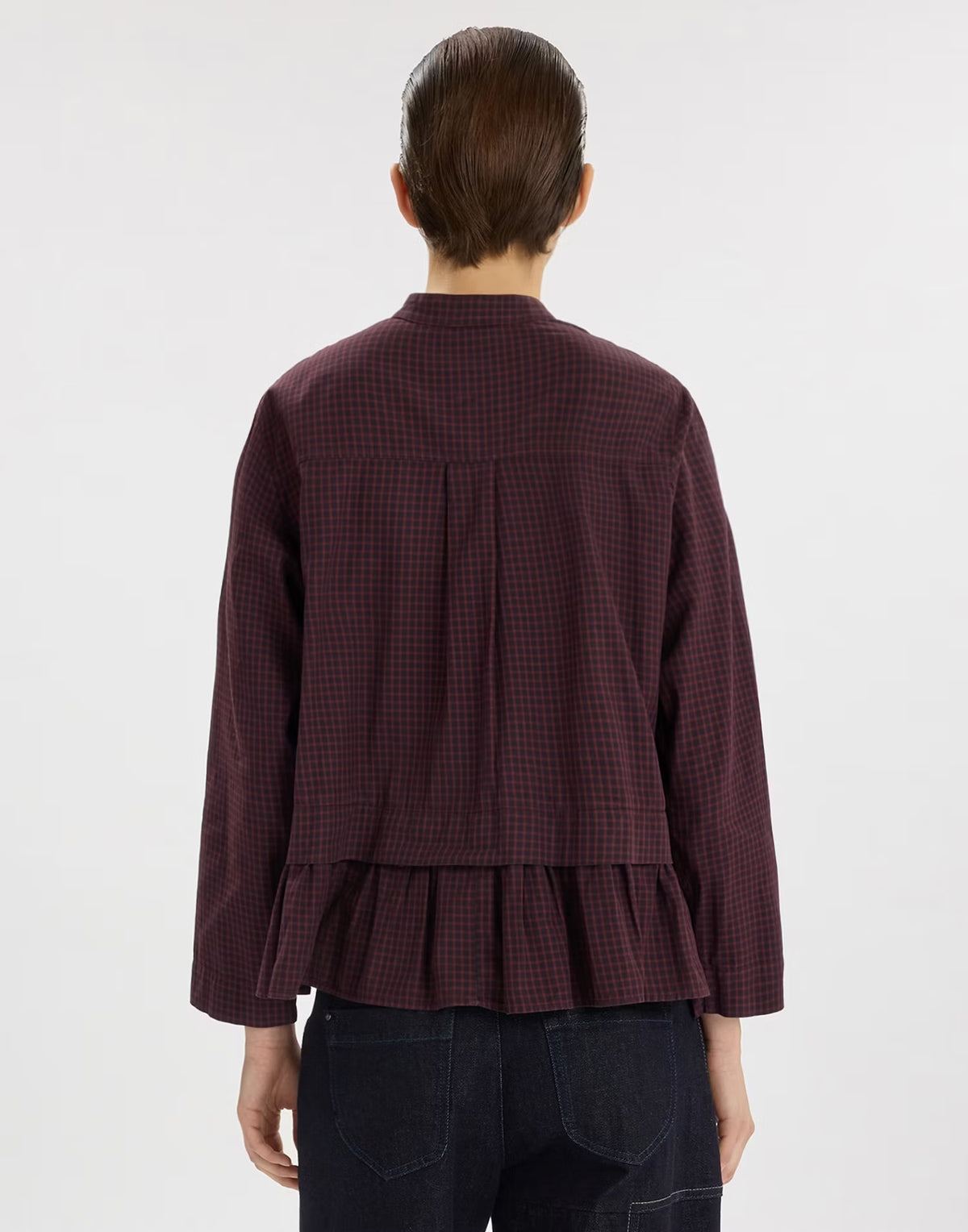 HIGH Everyday Couture Glitz Shirt - SKULPT Dublin