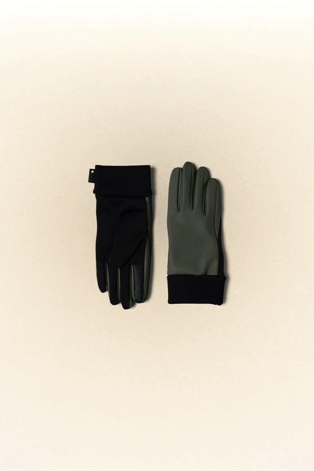 Rains Touchscreen Gloves in Various Colours - SKULPT Dublin