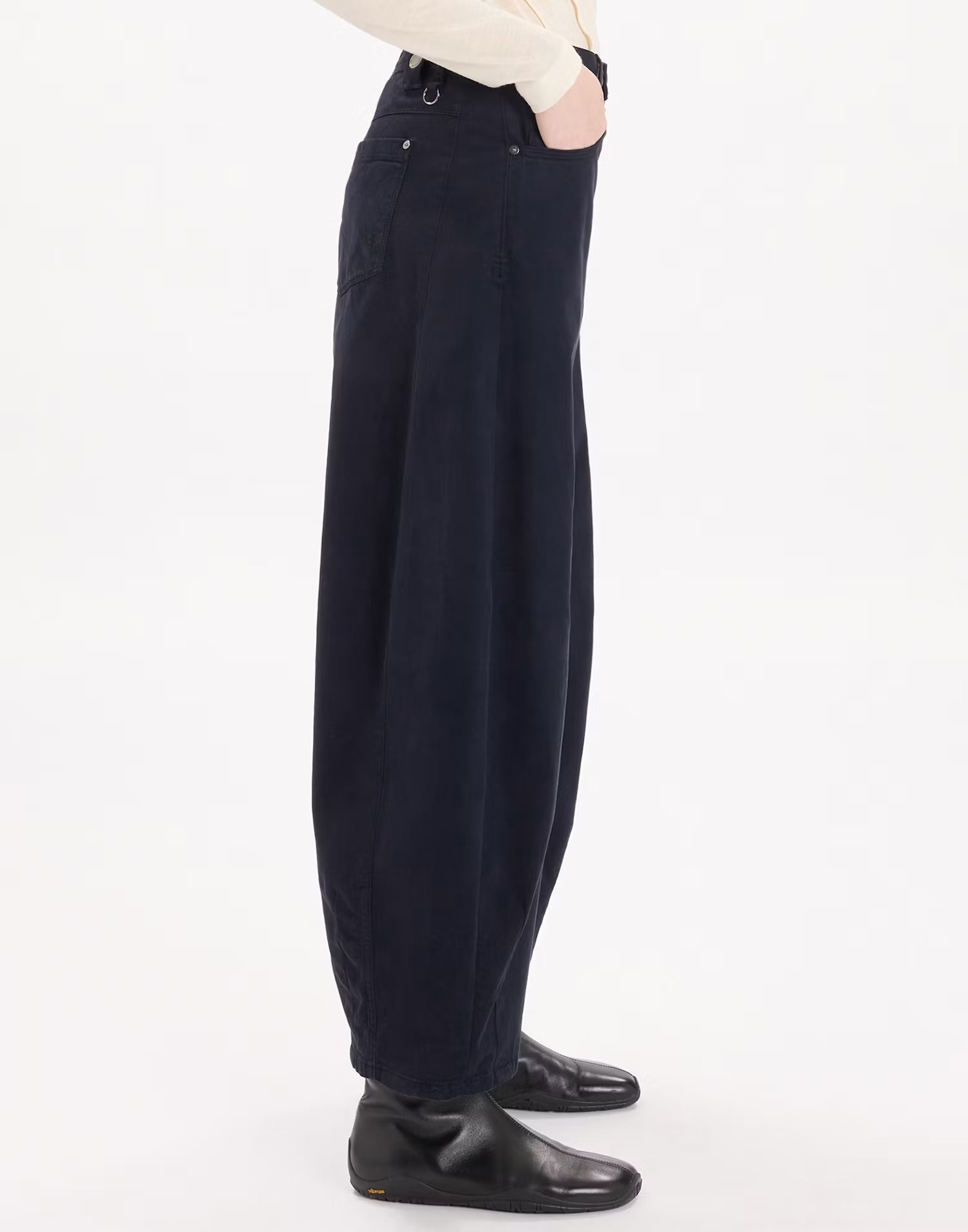 HIGH Everyday Couture Gotland in Navy - SKULPT Dublin
