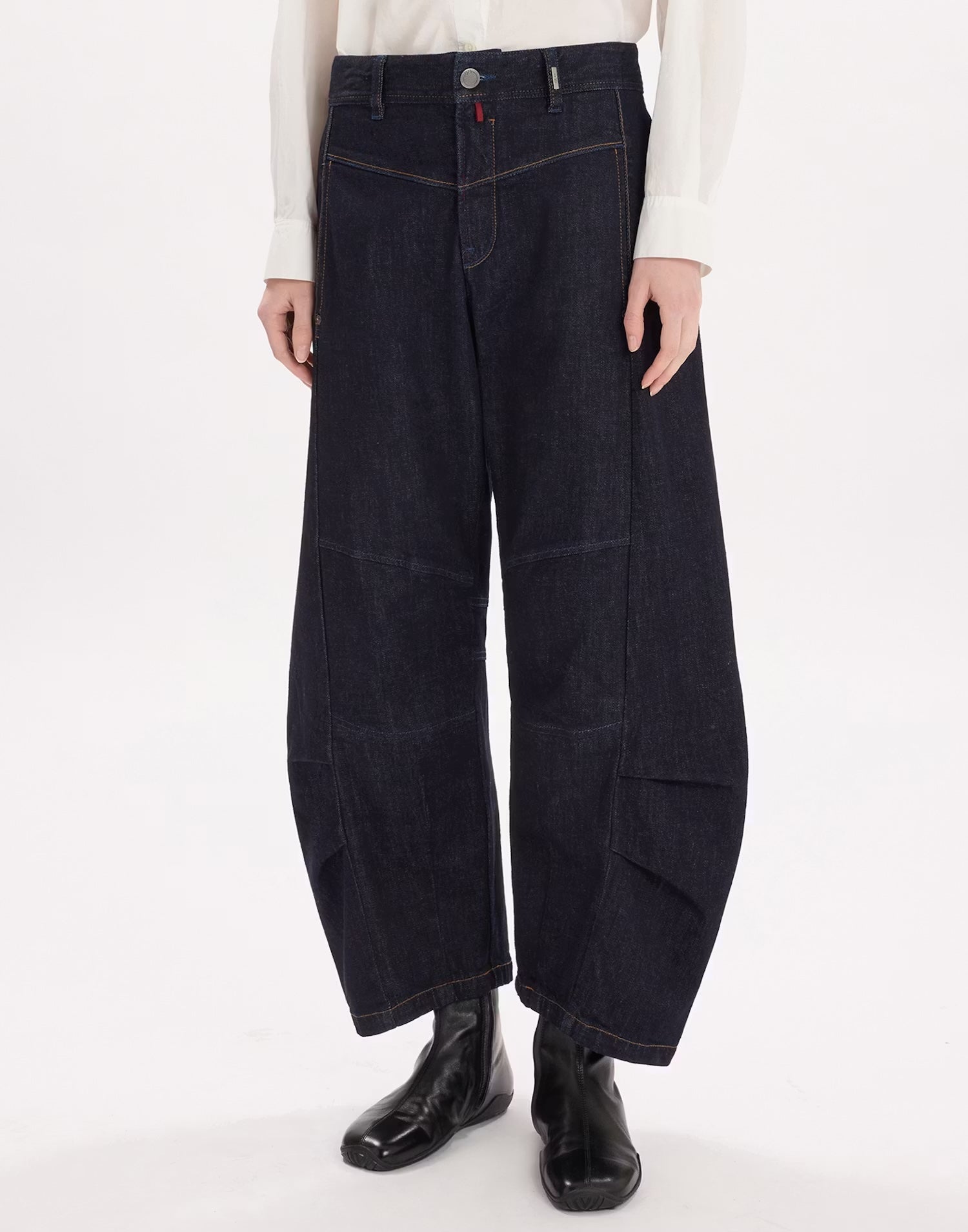 HIGH Everyday Couture Statement Jeans