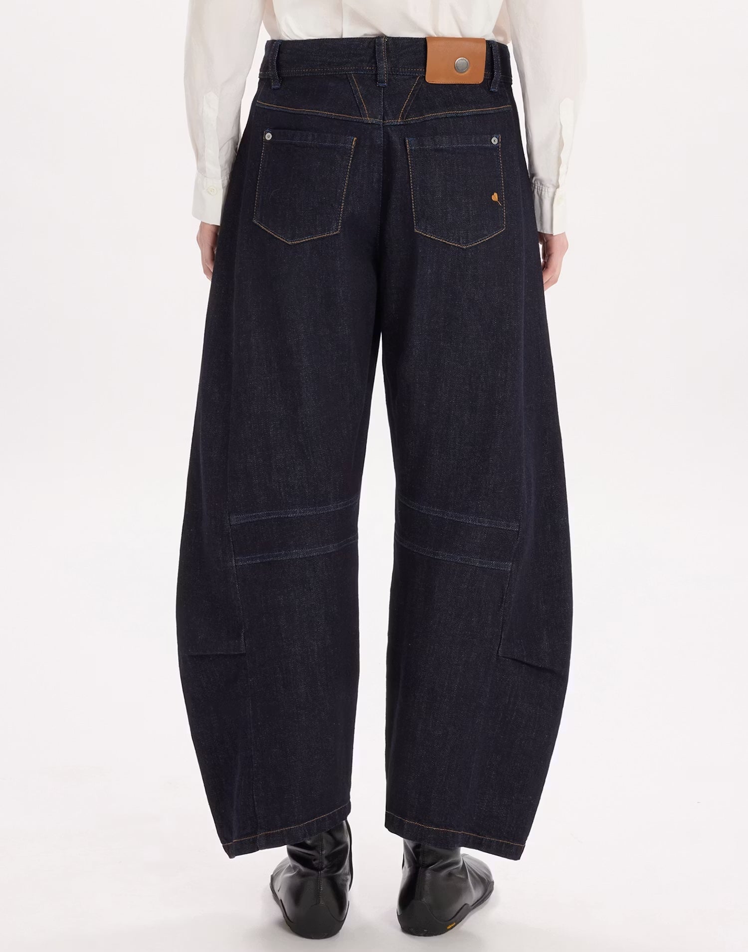HIGH Everyday Couture Statement Jeans