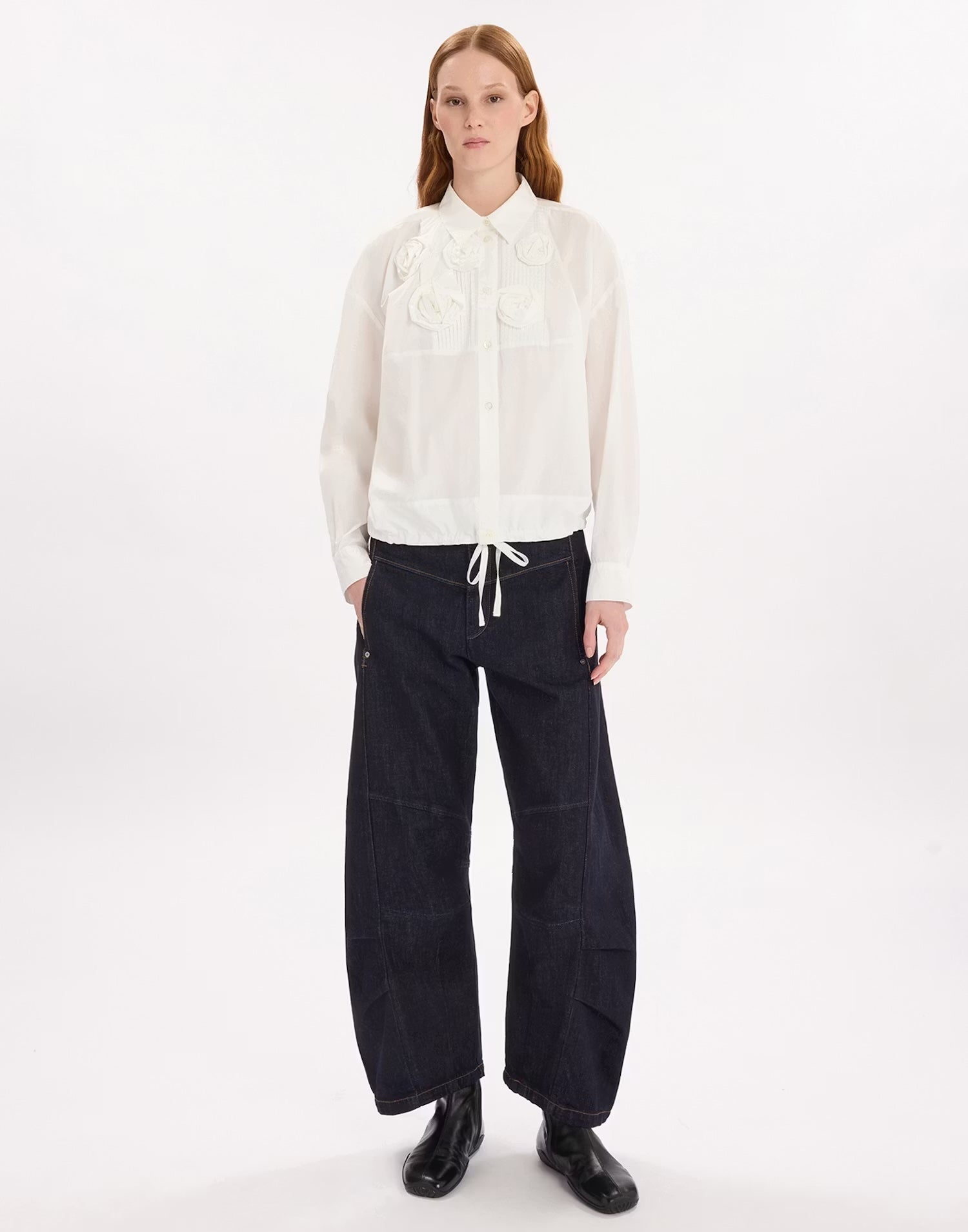 HIGH Everyday Couture Statement Jeans