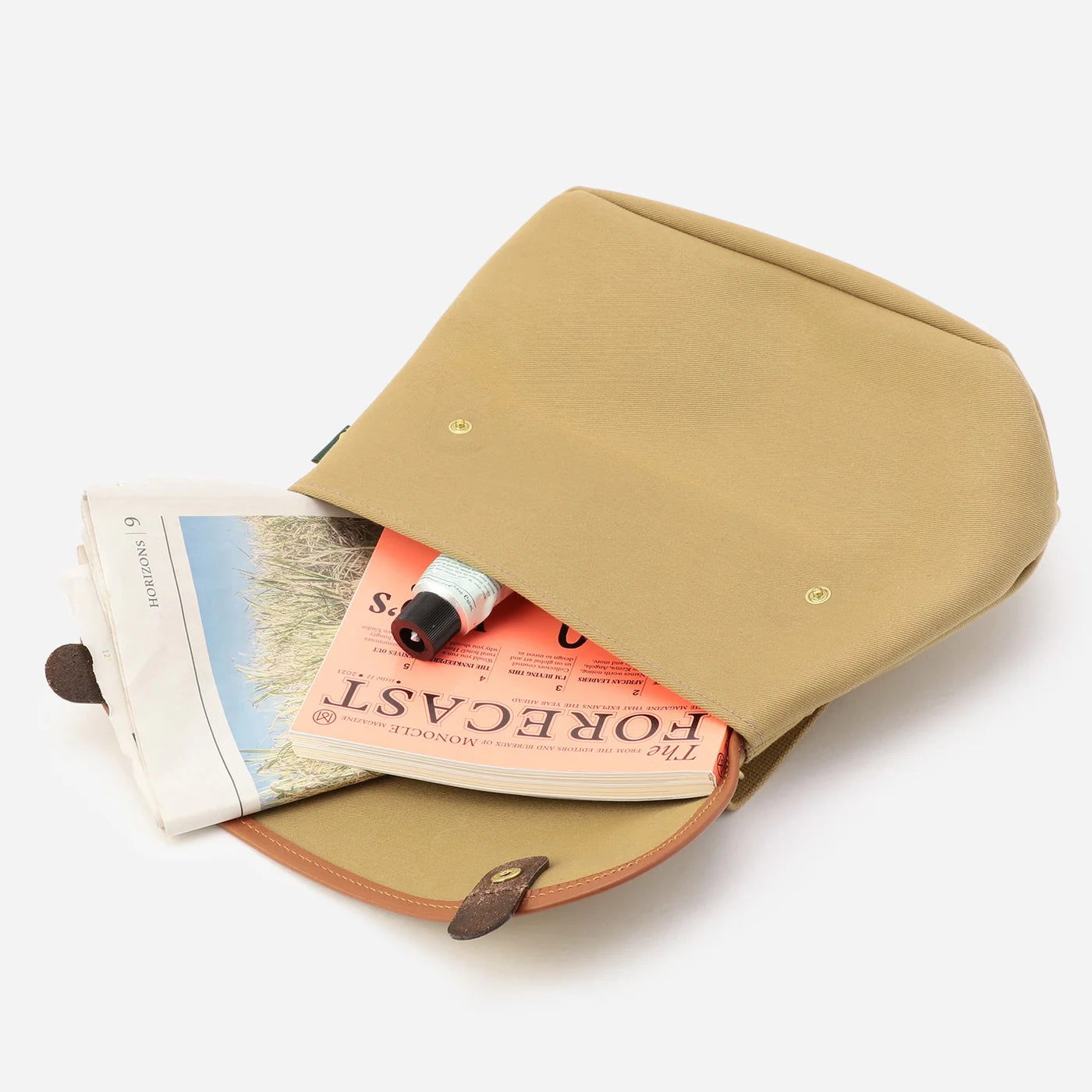 Brady Avon Bag in Khaki