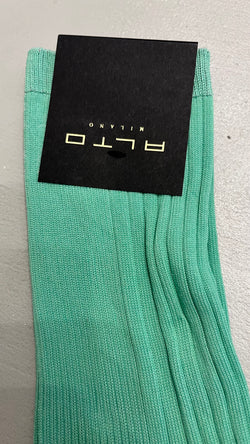 Alto Milano Cotton Socks - SKULPT Dublin
