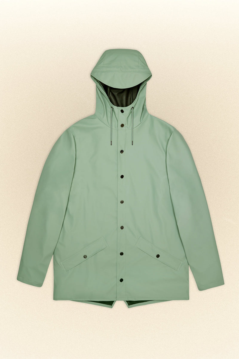 Rains Jacket Haze - SKULPT Dublin