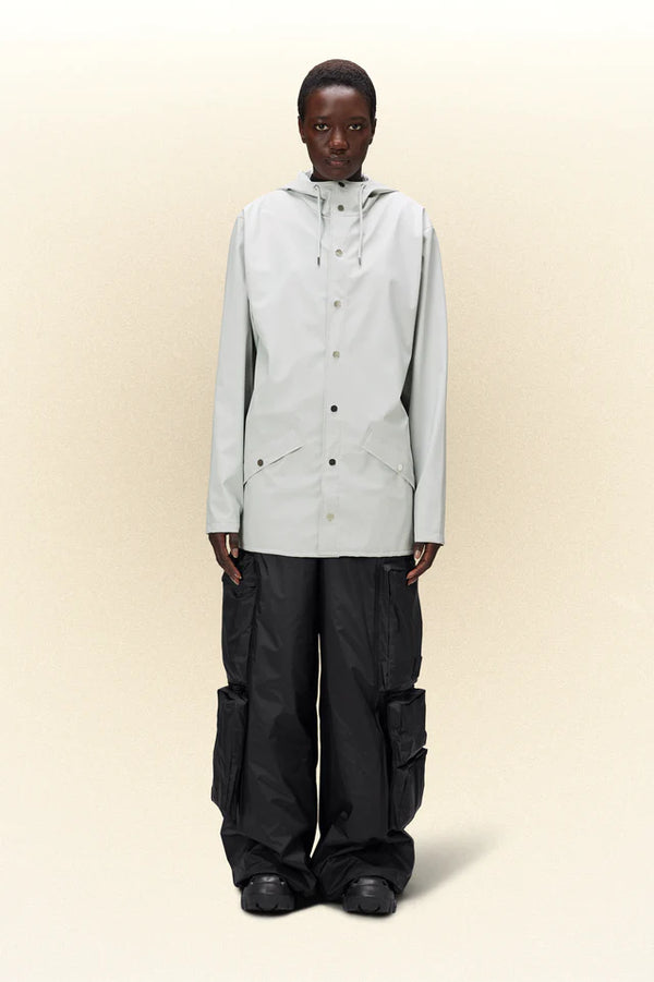 Rains Jacket Ash