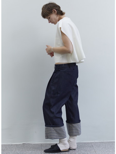 Jejia Ankle Biter Denims - SKULPT Dublin