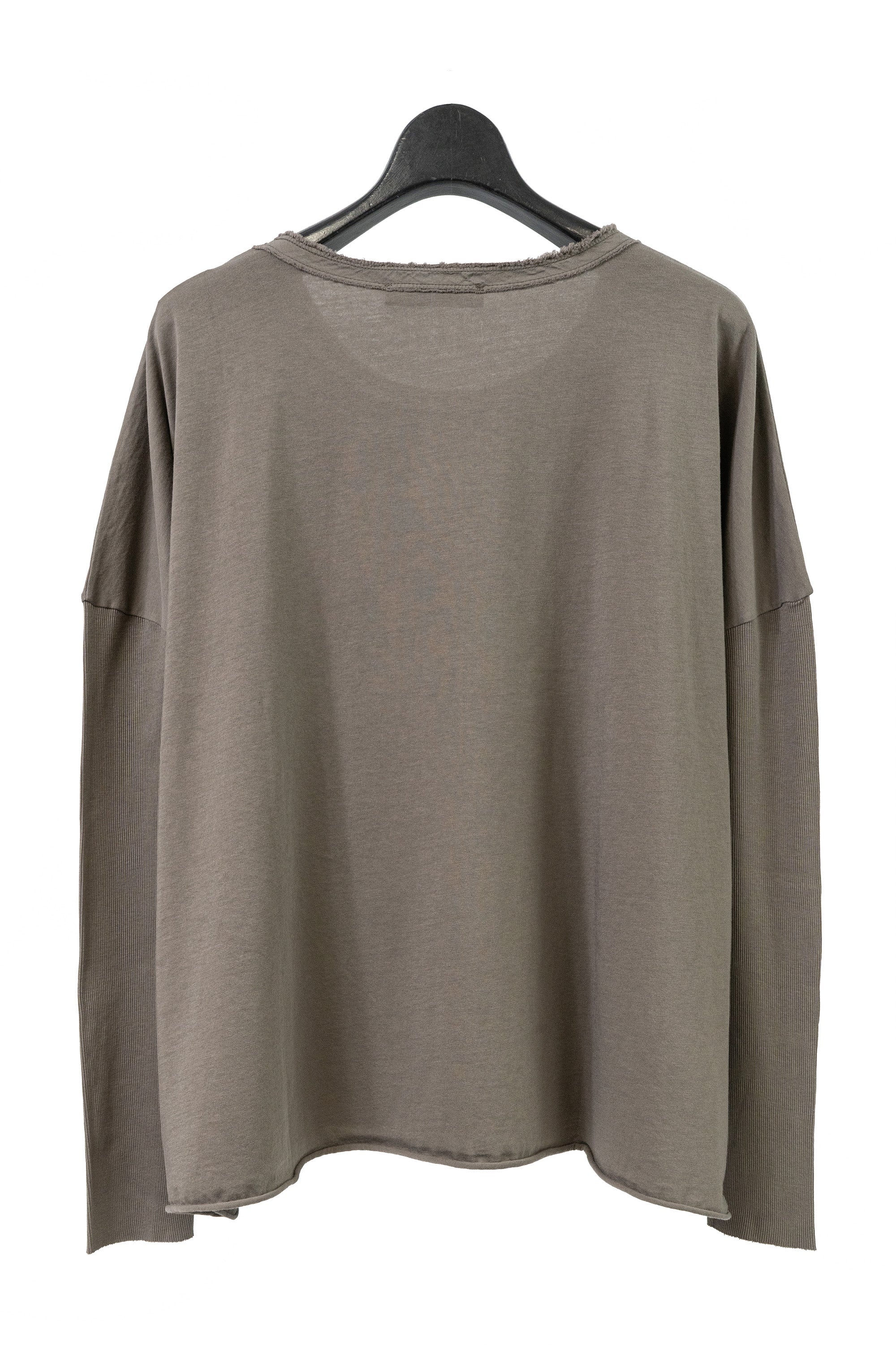 KristenseN Du Nord Long Sleeve Top in Forest - SKULPT Dublin