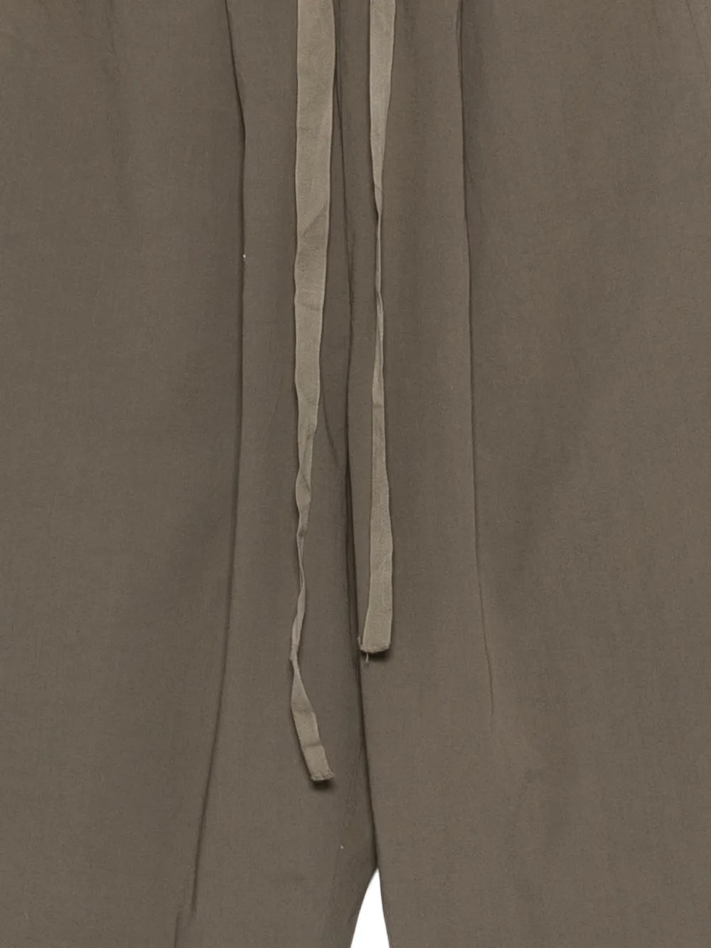 KristenseN Du Nord Cotton Trousers in Safari