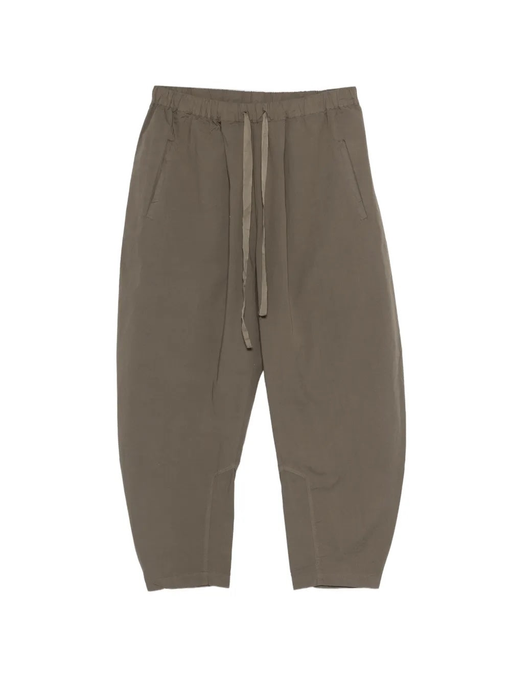 KristenseN Du Nord Cotton Trousers in Safari