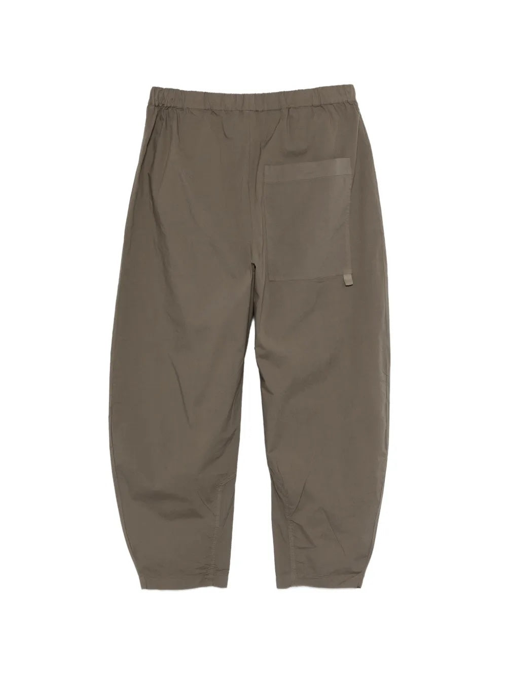 KristenseN Du Nord Cotton Trousers in Safari