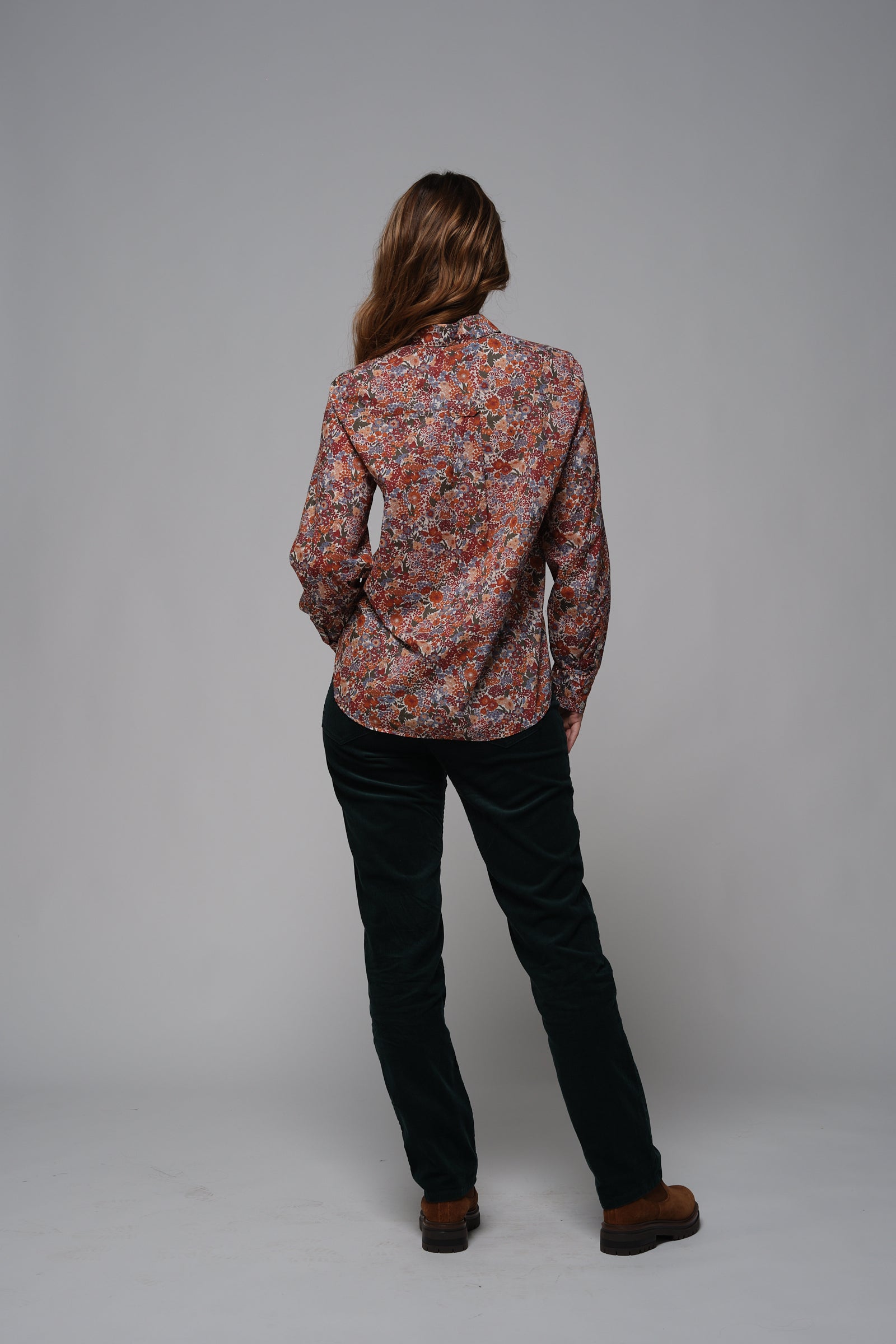 Mat de Misaine Liberty Long Sleeve Shirt