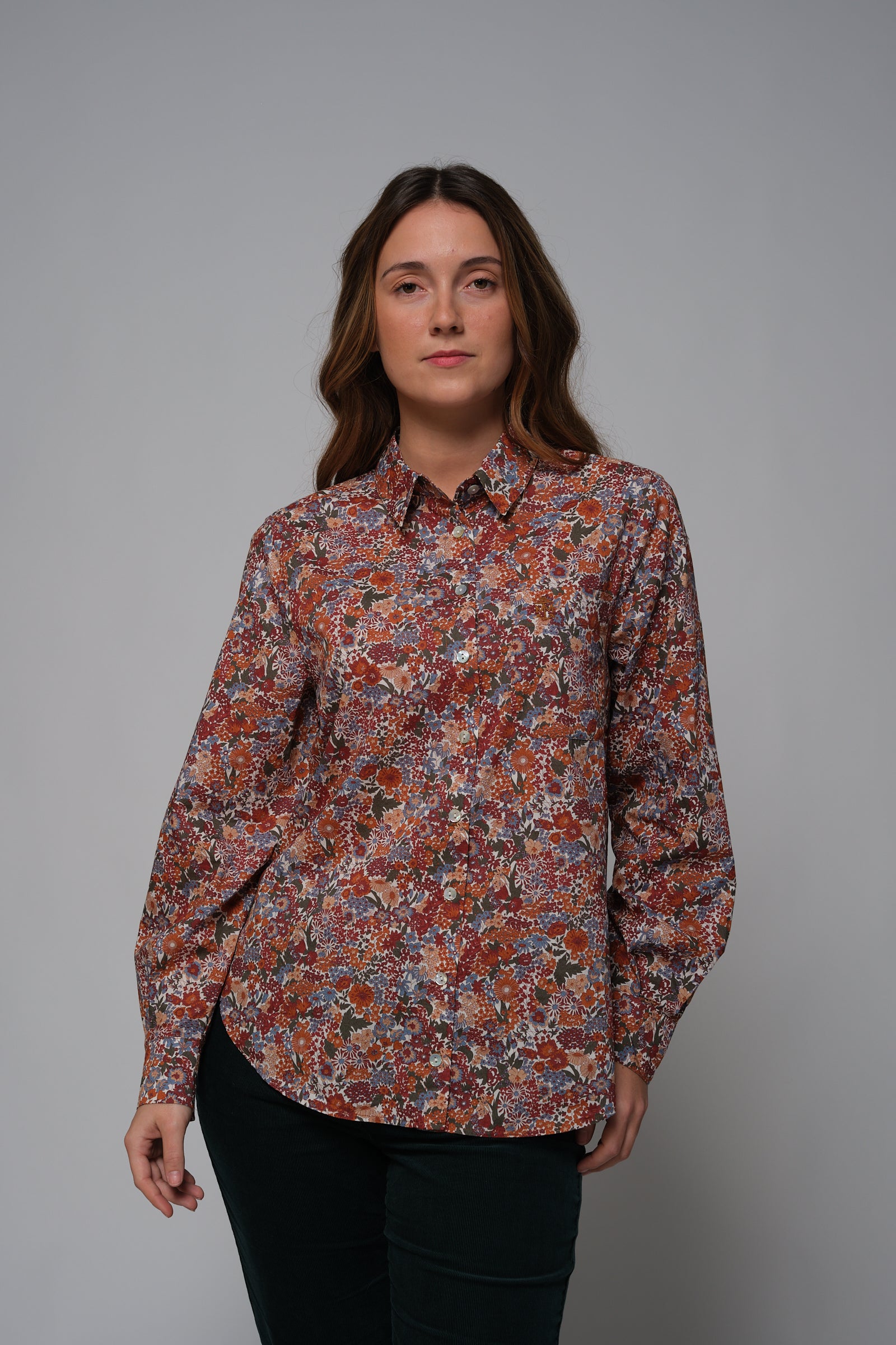 Mat de Misaine Liberty Long Sleeve Shirt