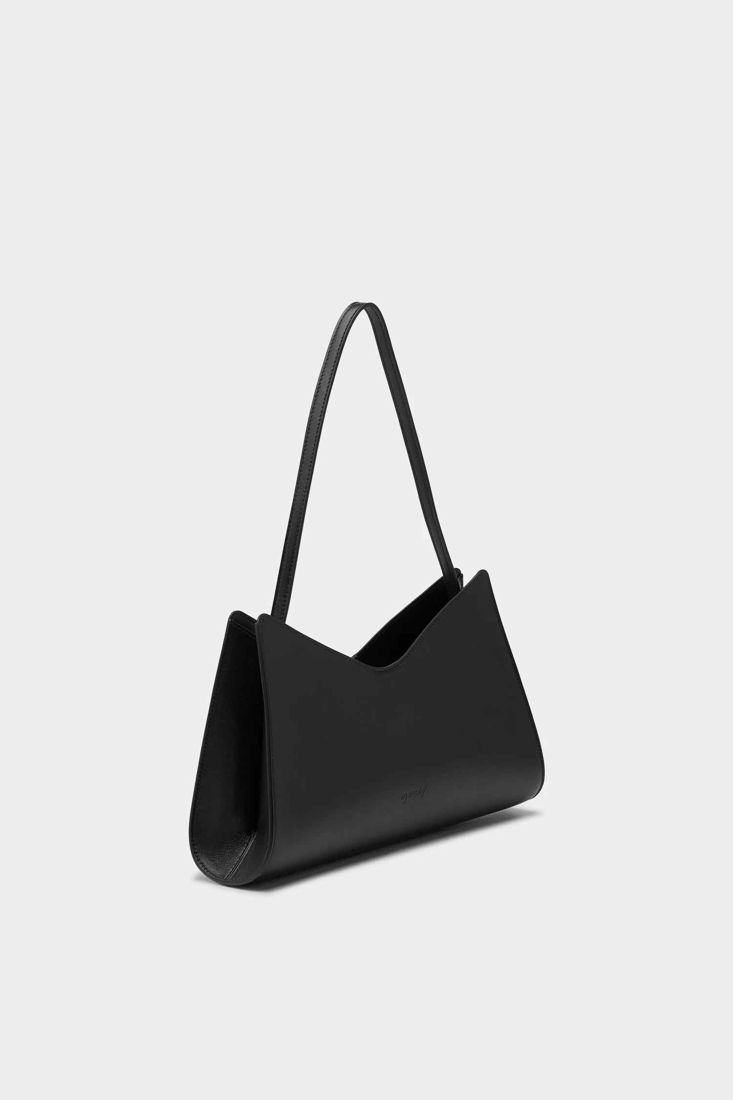 Marsell Shoulder Bag in Black - SKULPT Dublin