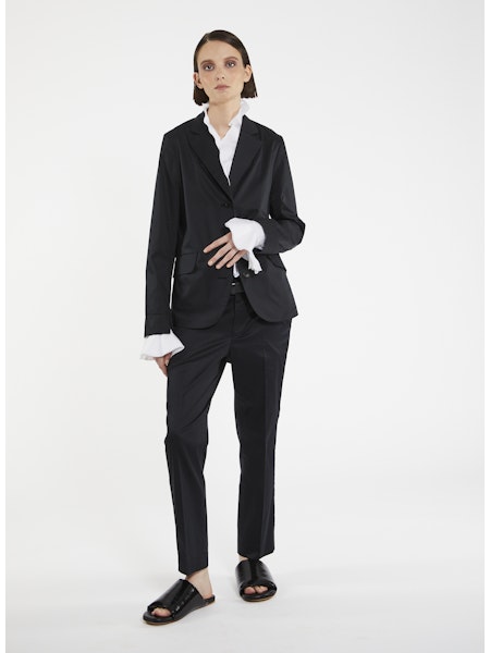 Lis Lareida Maddie Blazer in Fresh Black - SKULPT Dublin