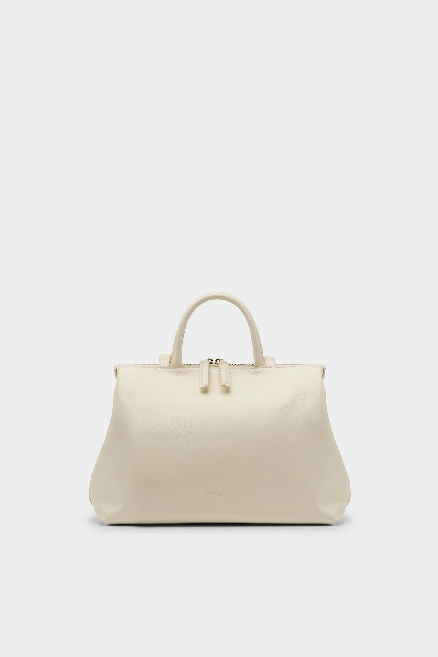 Marsell Crossbody Bag in Latte - SKULPT Dublin