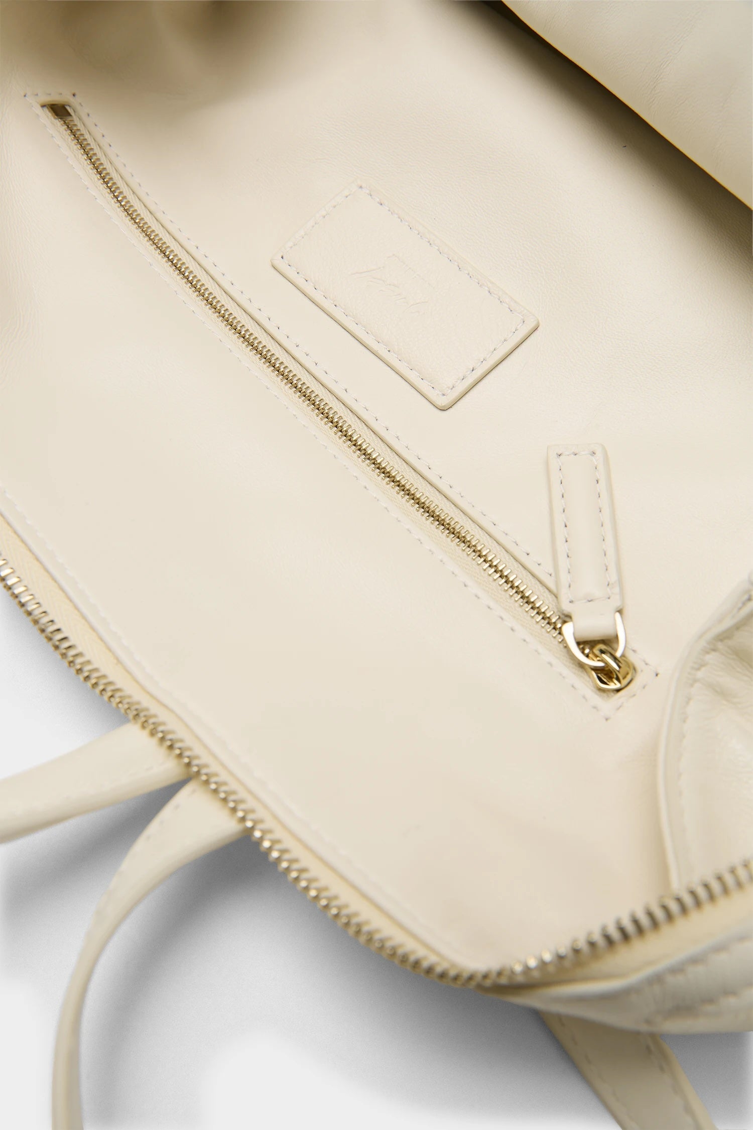 Marsell Crossbody Bag in Latte - SKULPT Dublin