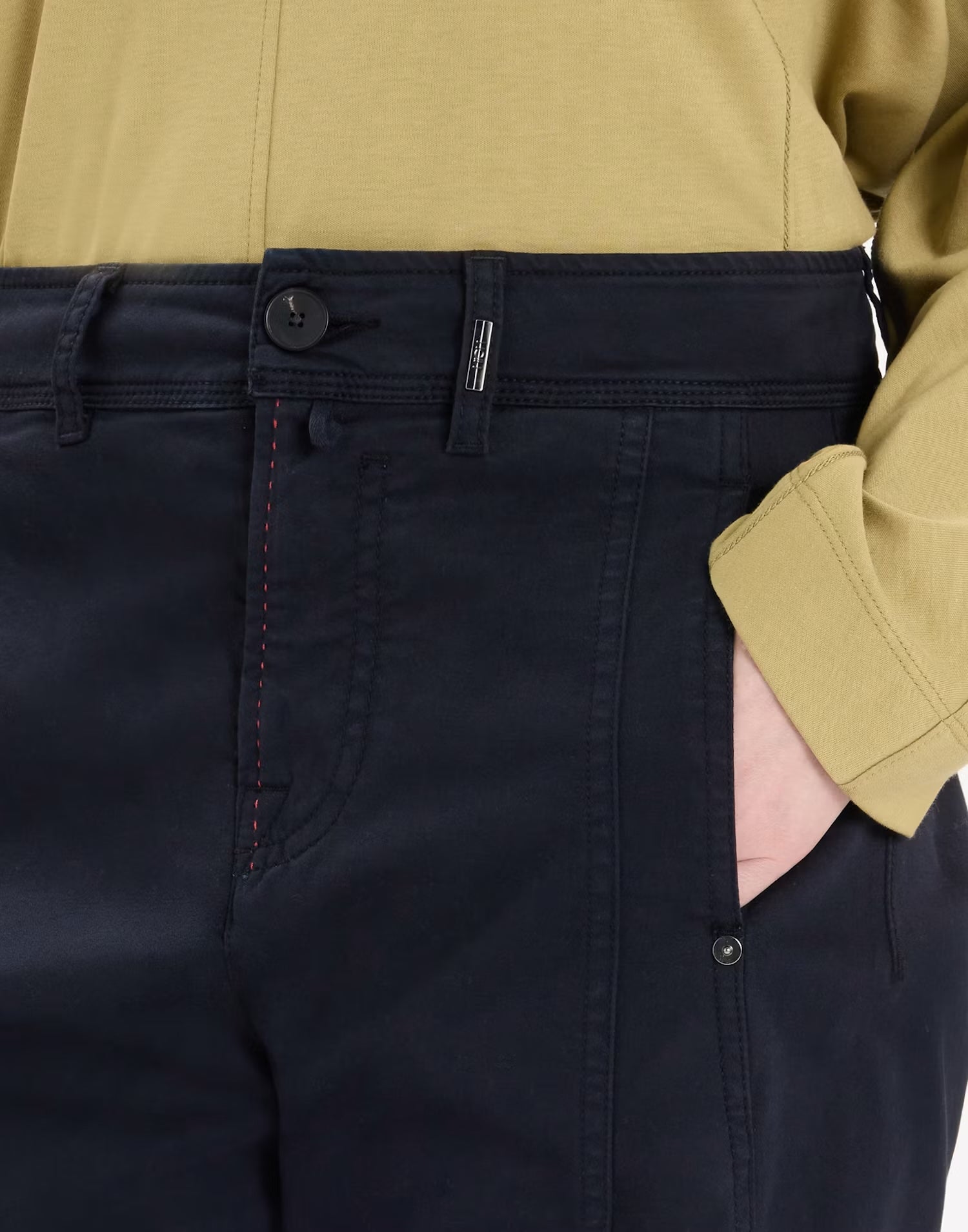 HIGH Everyday Couture Mirth in Navy - SKULPT Dublin