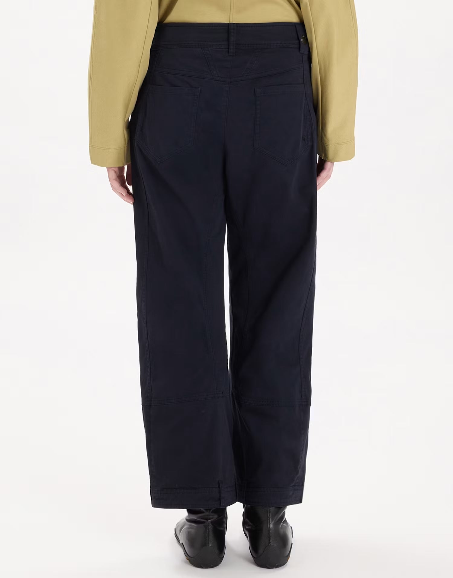 HIGH Everyday Couture Mirth in Navy - SKULPT Dublin