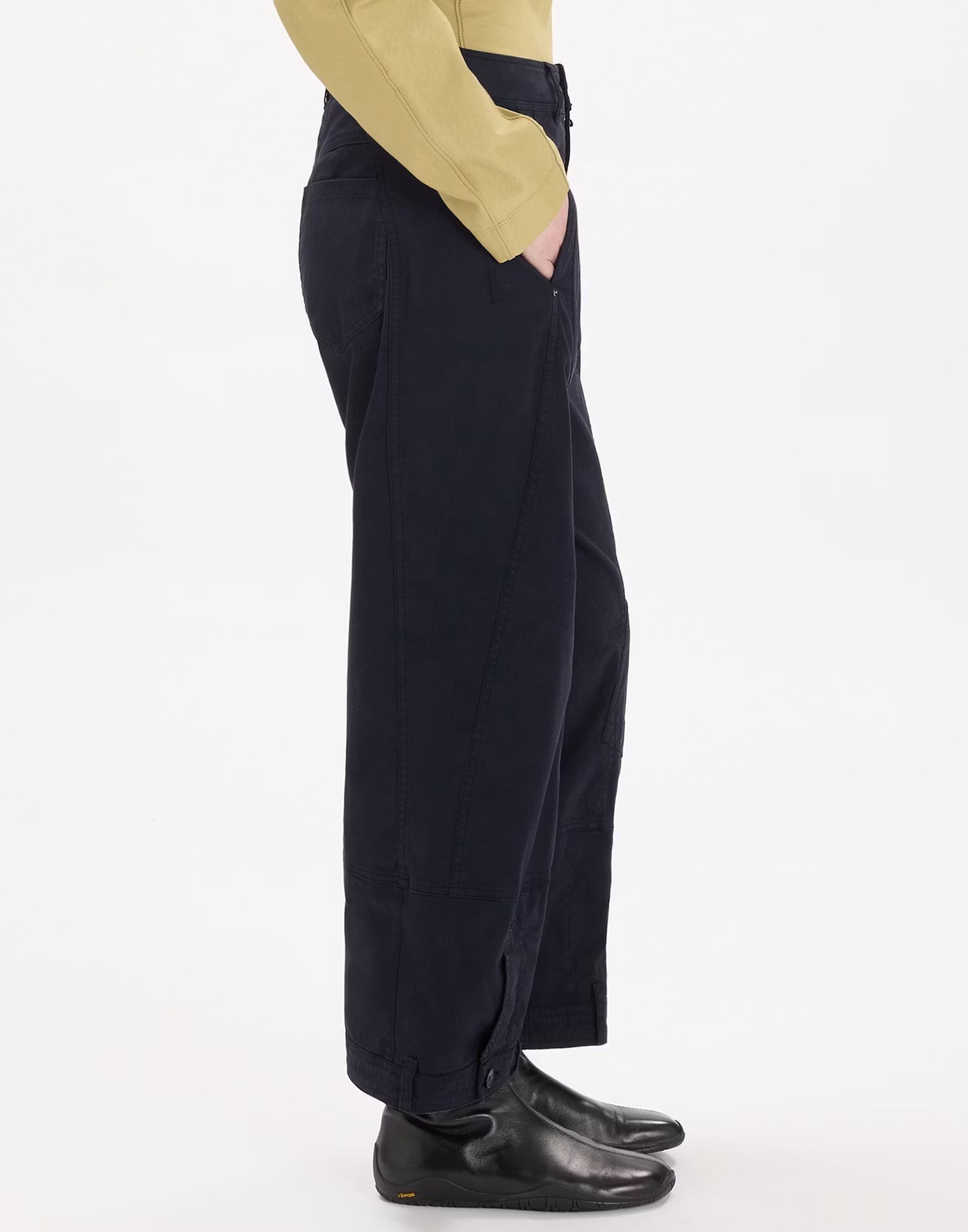 HIGH Everyday Couture Mirth in Navy - SKULPT Dublin