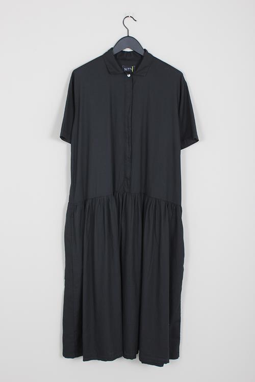 Nitto Dress in Black - SKULPT Dublin