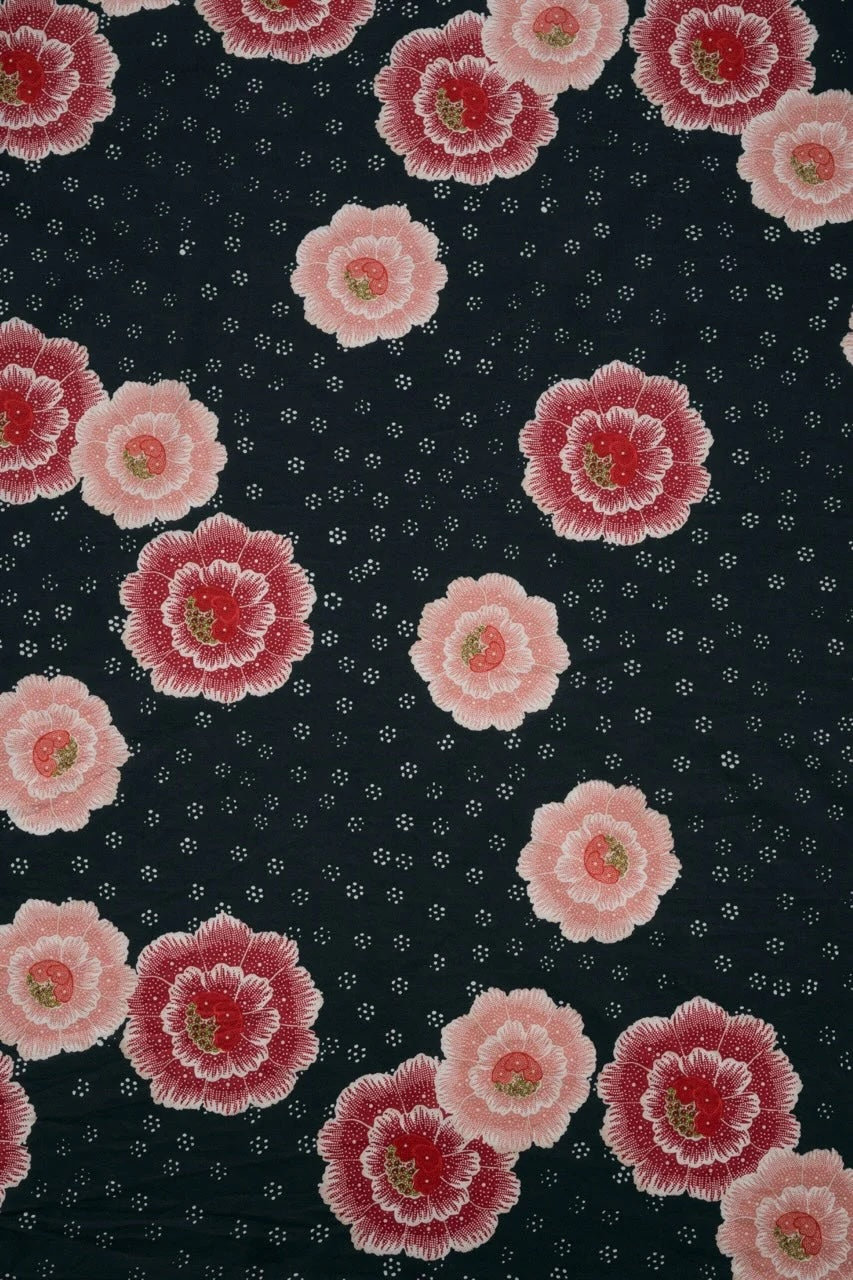 Natalie Martin Cotton Dress in Poppy - SKULPT Dublin