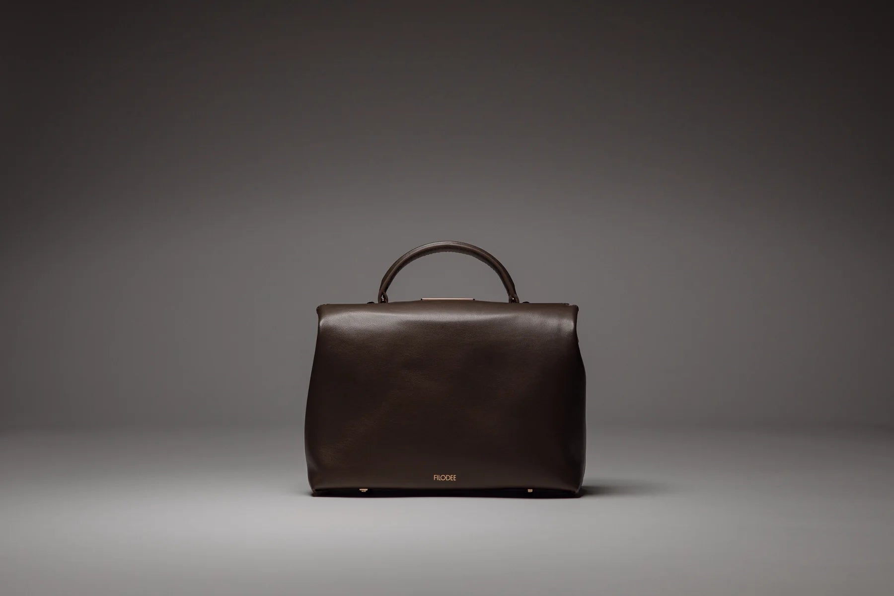 Filodee Poshy Handbag in Khaki - SKULPT Dublin