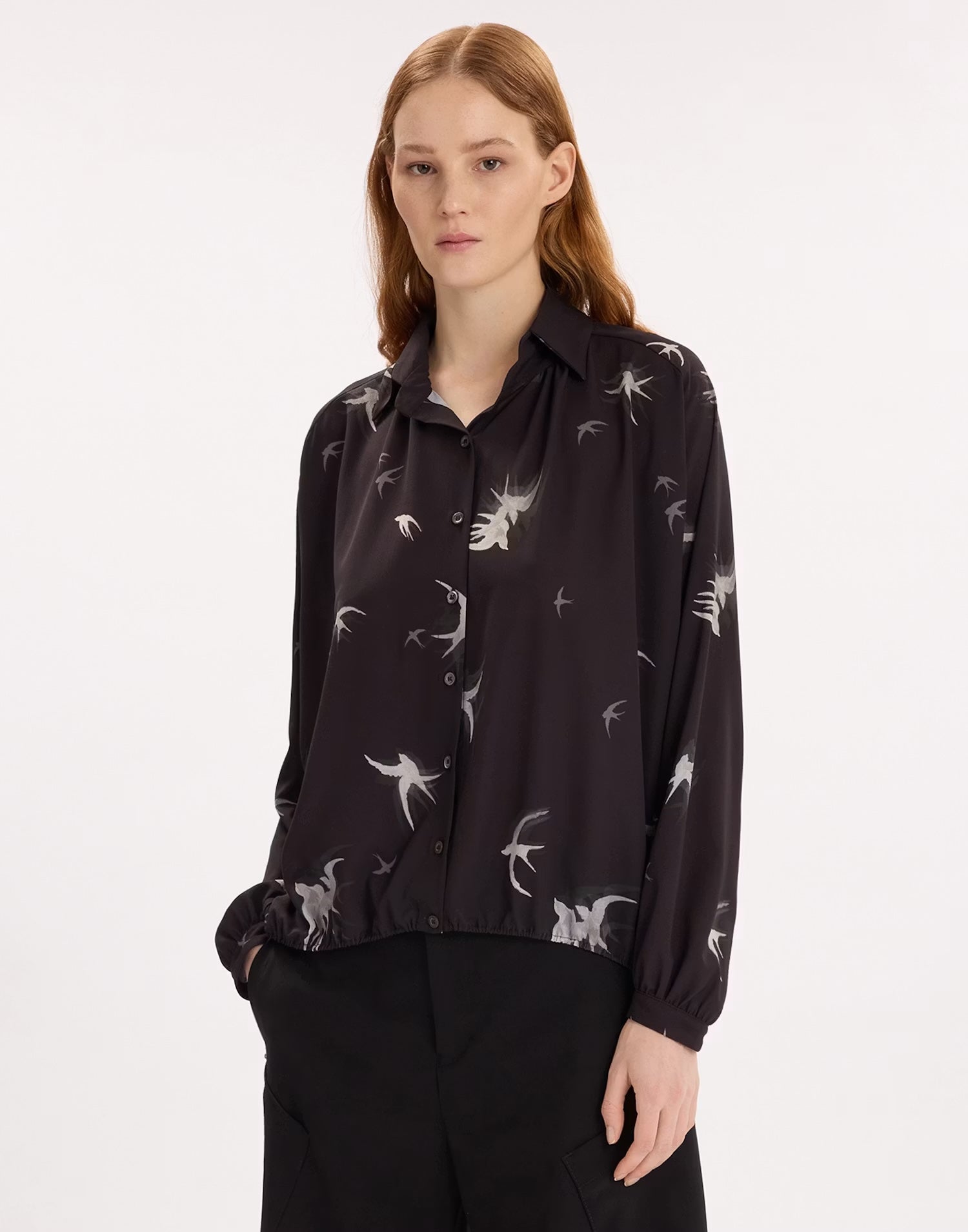HIGH Everyday Couture Rumble Shirt - SKULPT Dublin