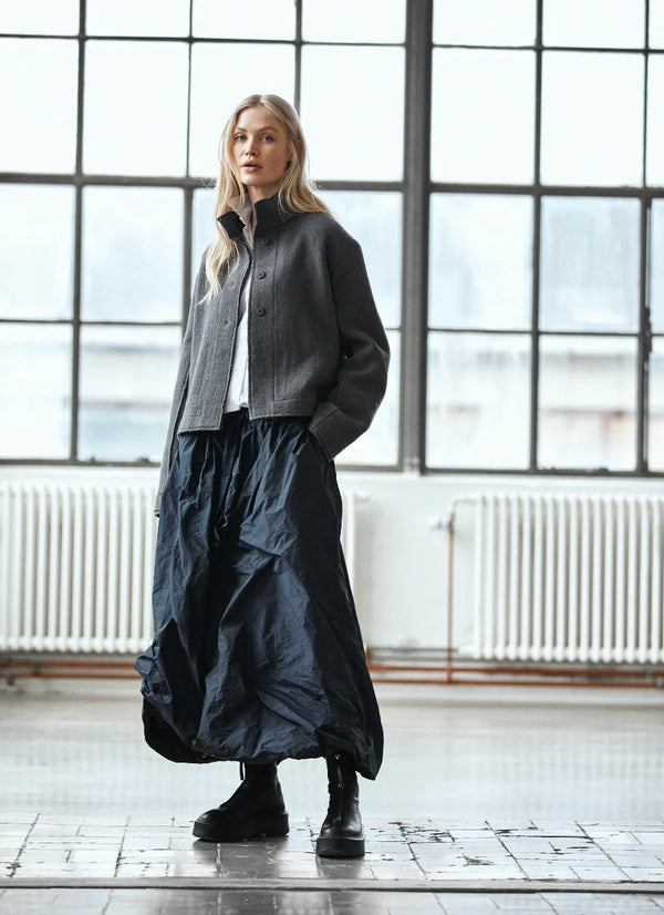 KristenseN Du Nord Jacket in Graphite - SKULPT Dublin