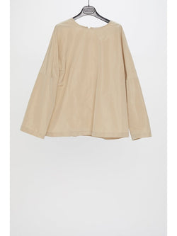 Hache Snowdrop Shirt in Sand - SKULPT Dublin