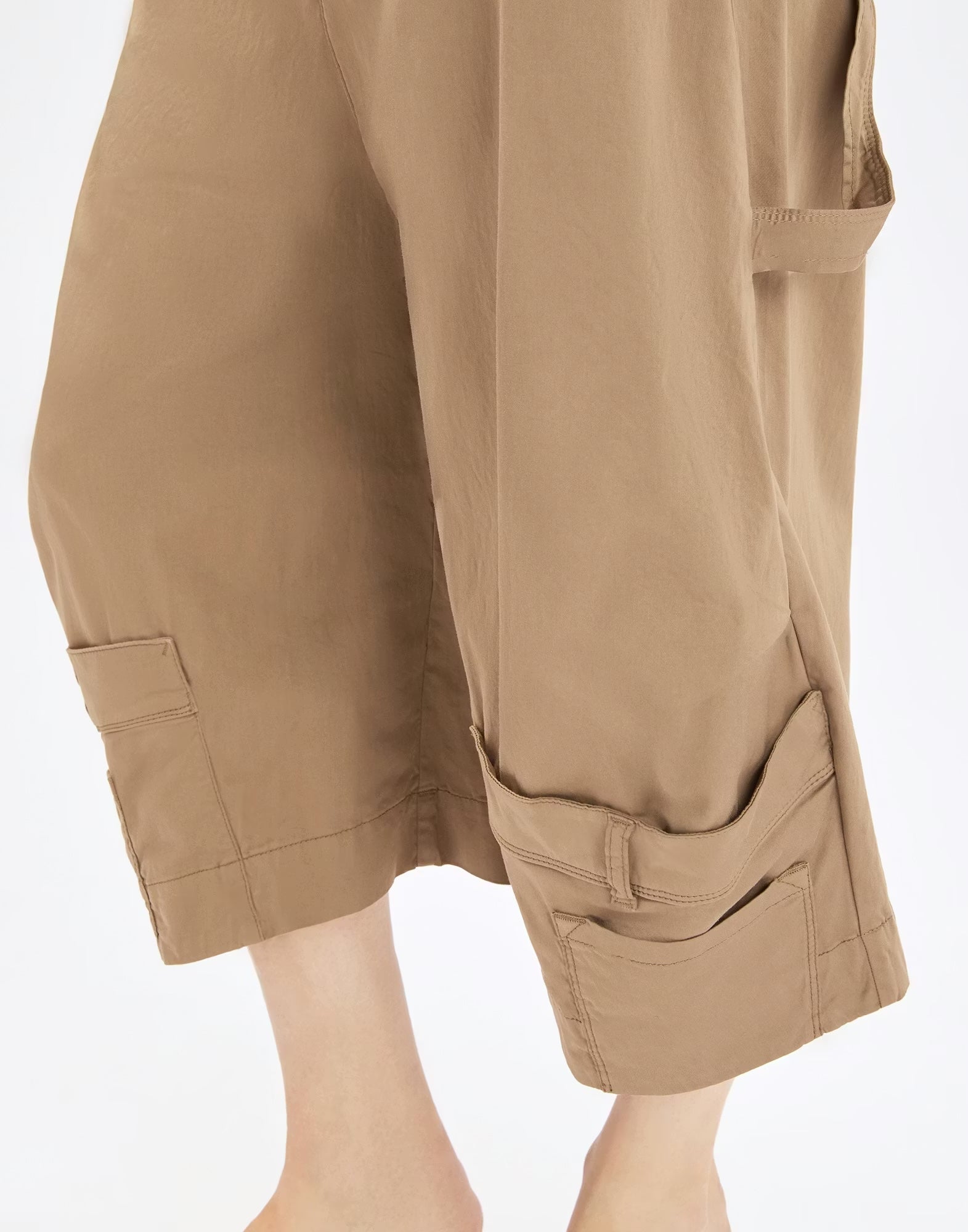 HIGH Everyday SoFar Bermuda Shorts in Tan - SKULPT Dublin