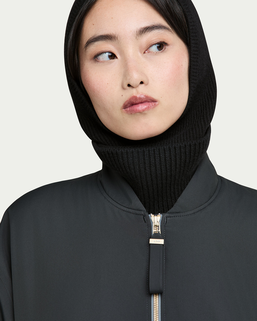 G-Lab Waterproof Bomber Jacket in Dark Navy - SKULPT Dublin