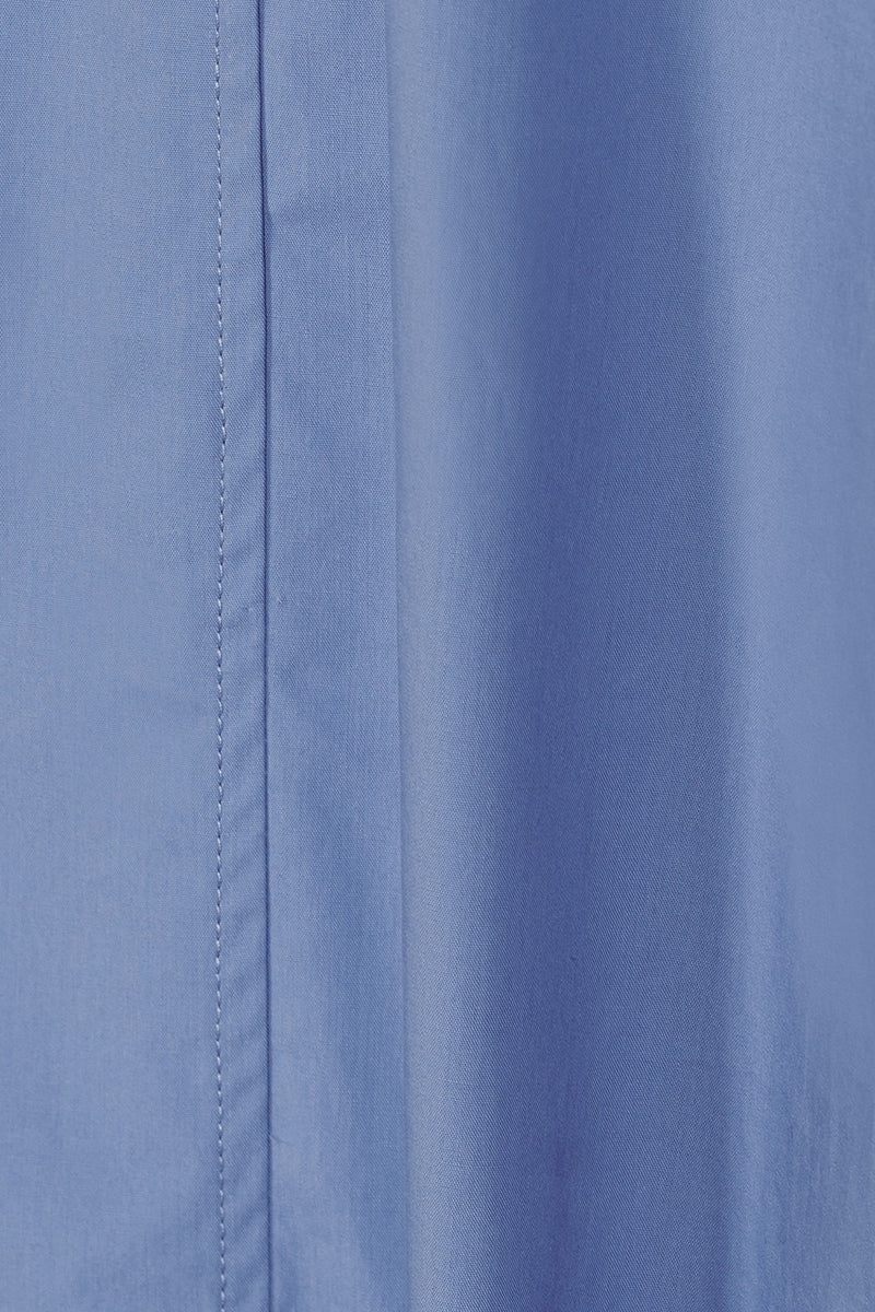 The Loom Shirt Blue - SKULPT Dublin