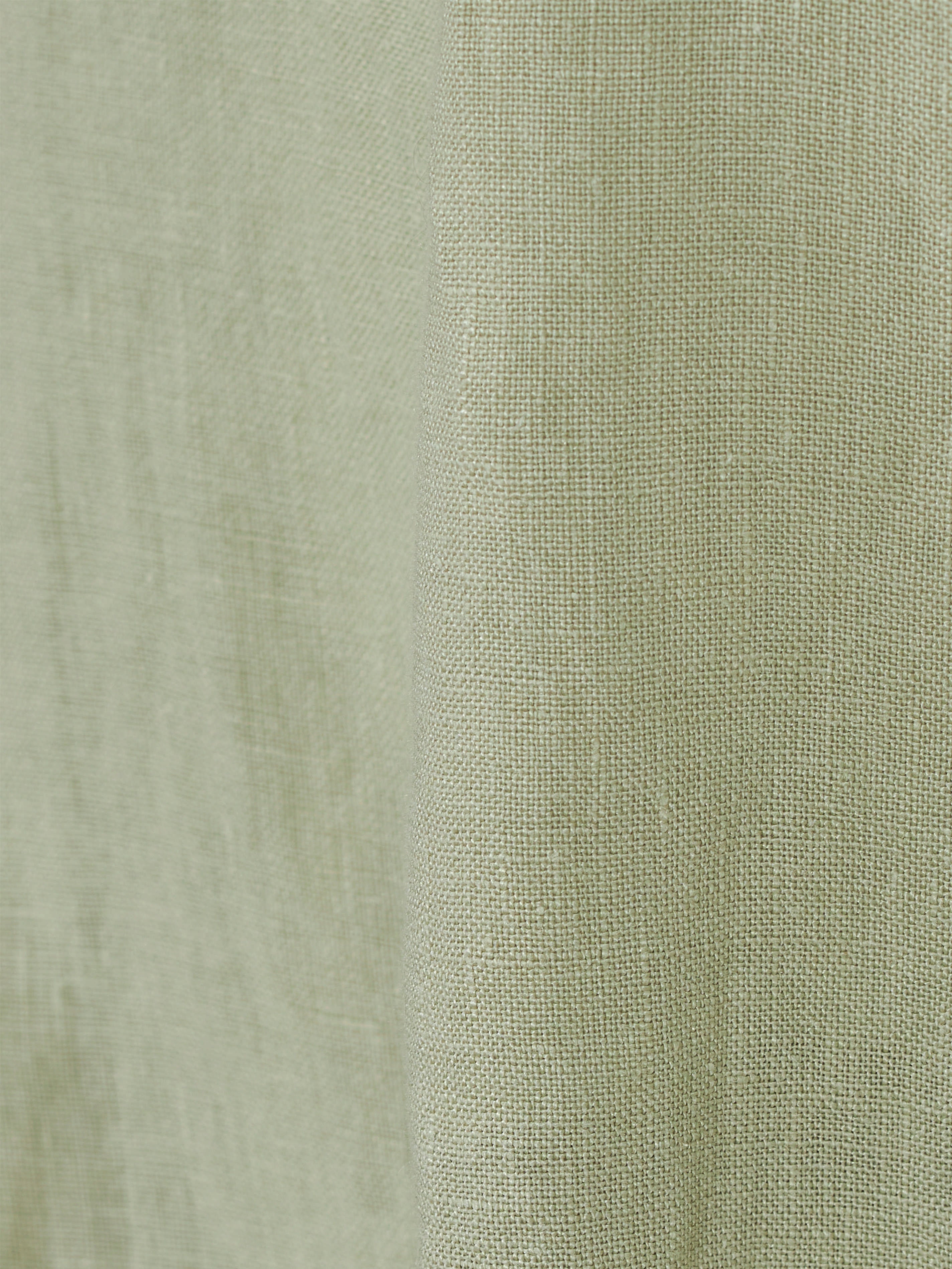 The Loom Linen Shorts Mint - SKULPT Dublin