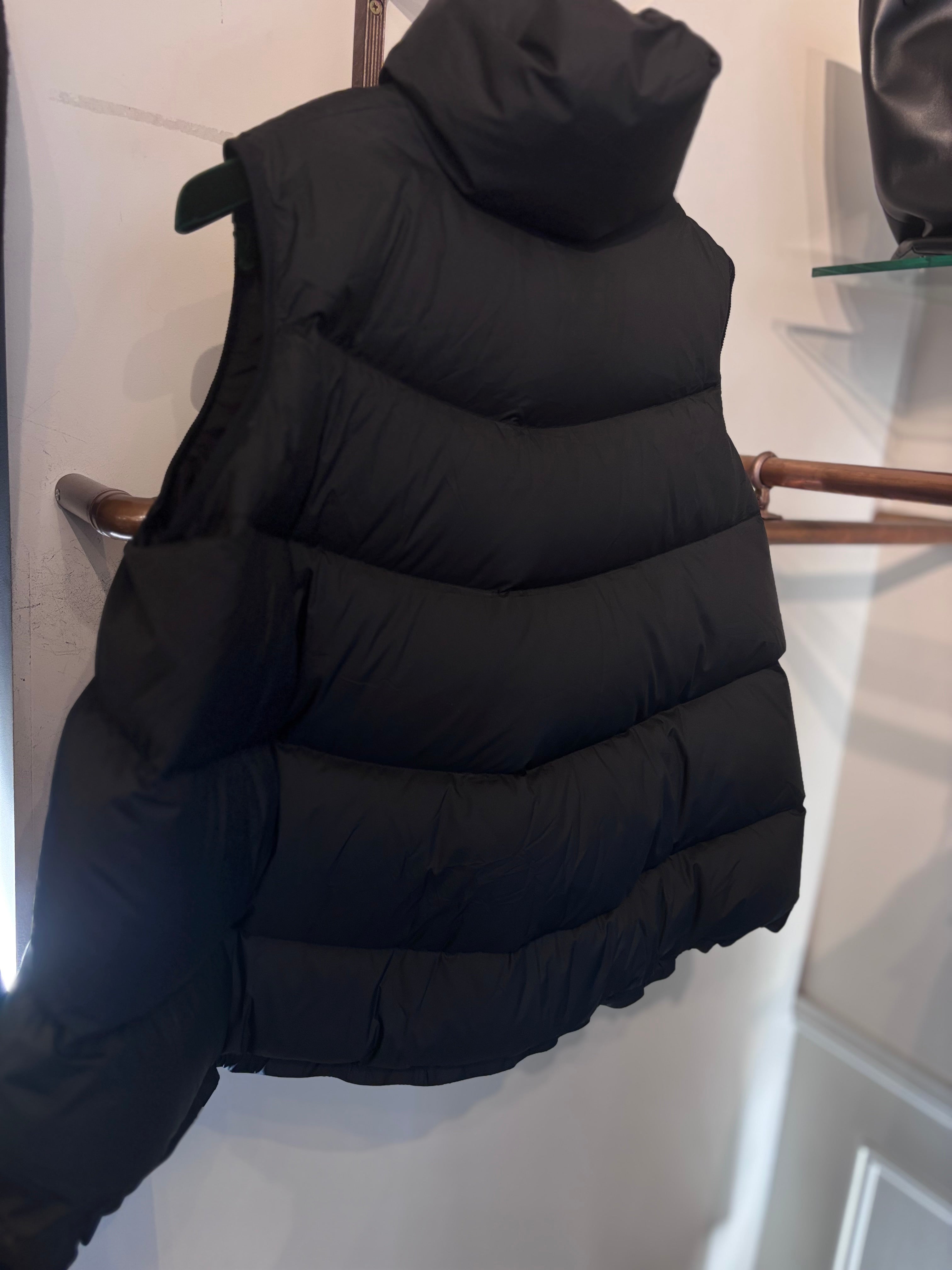 Tot-Hom Puffer Sleeveless Jacket - SKULPT Dublin