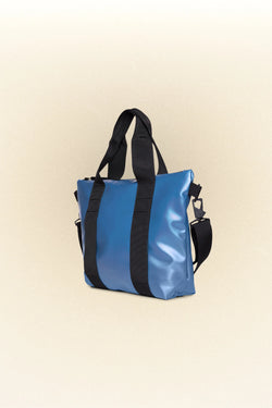 Rains Tote Bag Micro in Laser - SKULPT Dublin