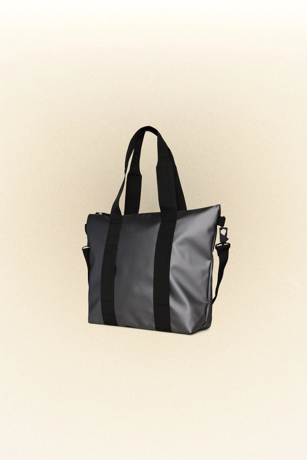 Metallic discount tote bag