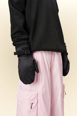 Rains Vardo Mittens in Black - SKULPT Dublin