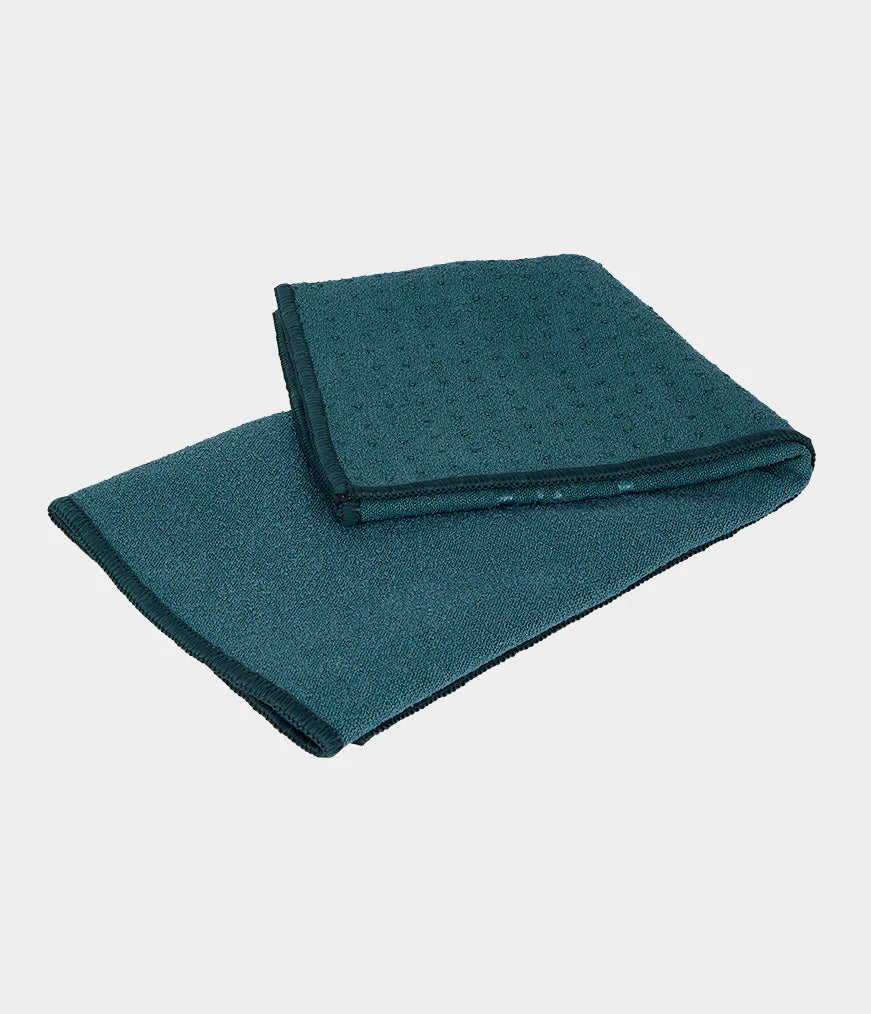 Manduka YogiToes Small Skidless Hand Towel - Various Colours - SKULPT Dublin