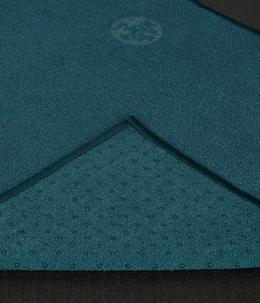 Manduka YogiToes Small Skidless Hand Towel - Various Colours - SKULPT Dublin
