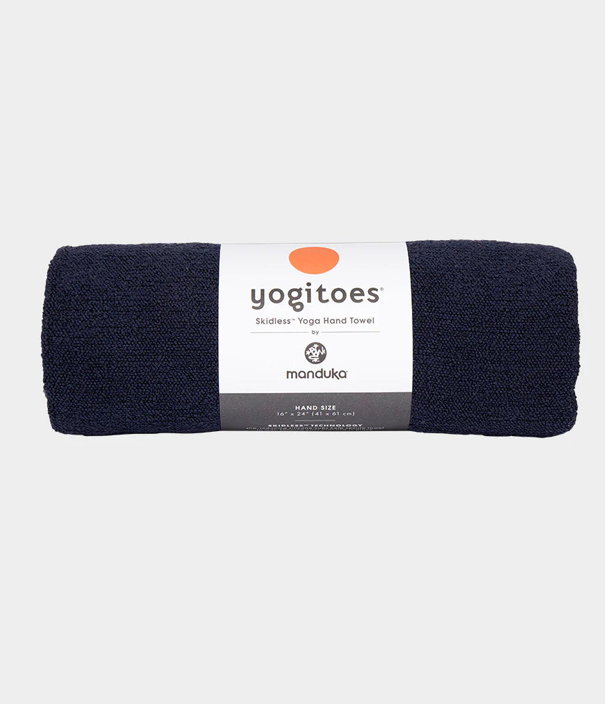 Manduka YogiToes Small Skidless Hand Towel - Various Colours - SKULPT Dublin