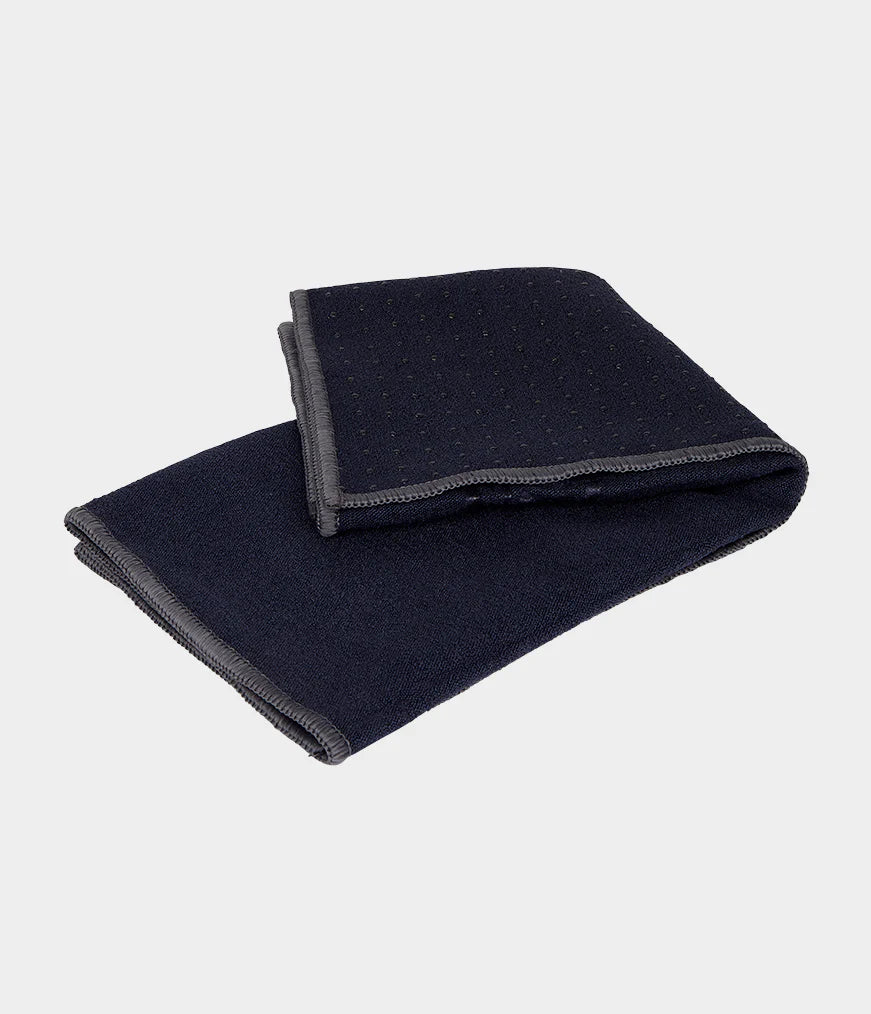 Manduka YogiToes Small Skidless Hand Towel - Various Colours - SKULPT Dublin