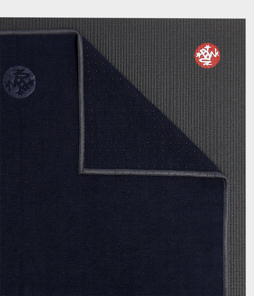 Manduka YogiToes Small Skidless Hand Towel - Various Colours - SKULPT Dublin