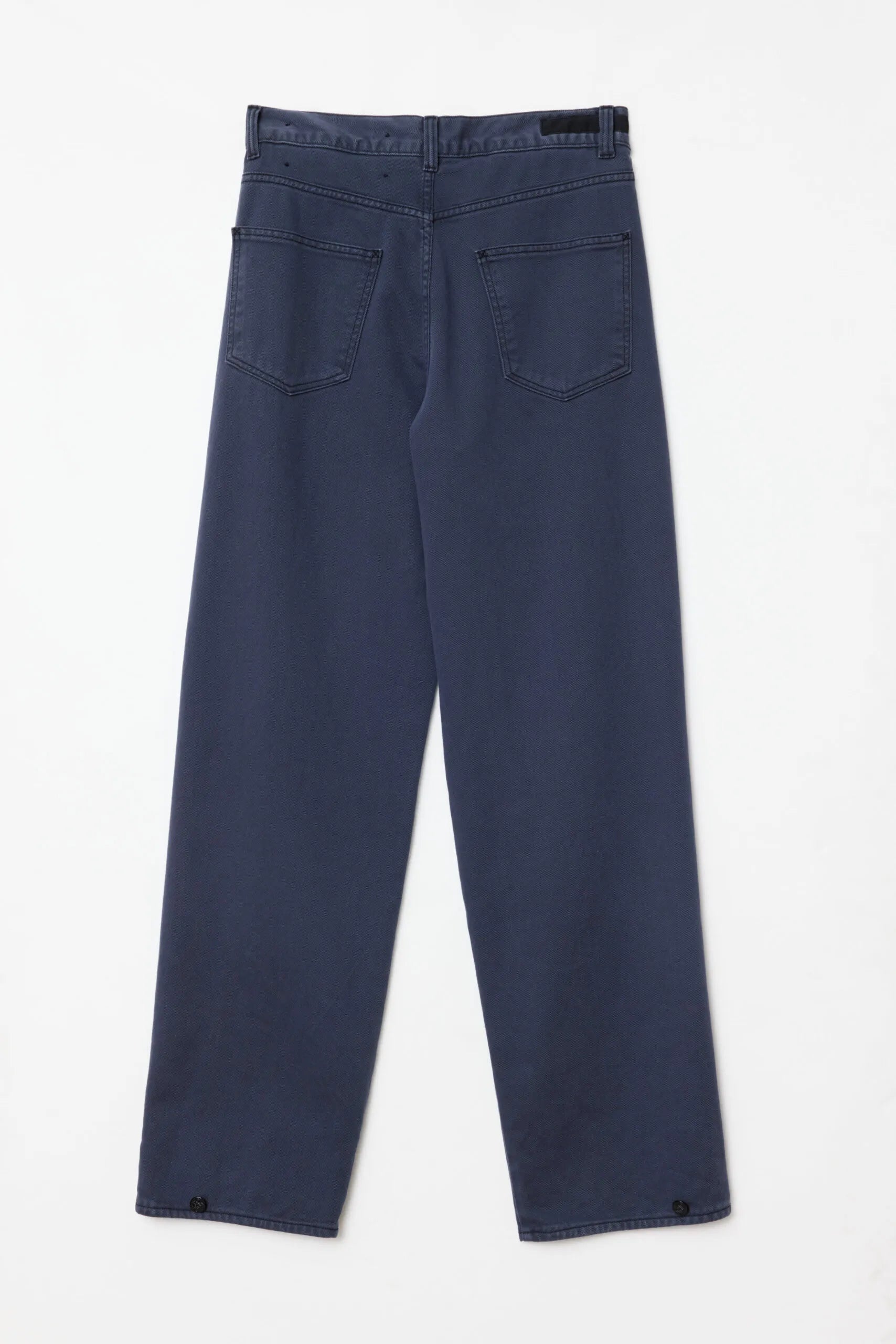 ADNYM Jeans in Used Blue - SKULPT Dublin