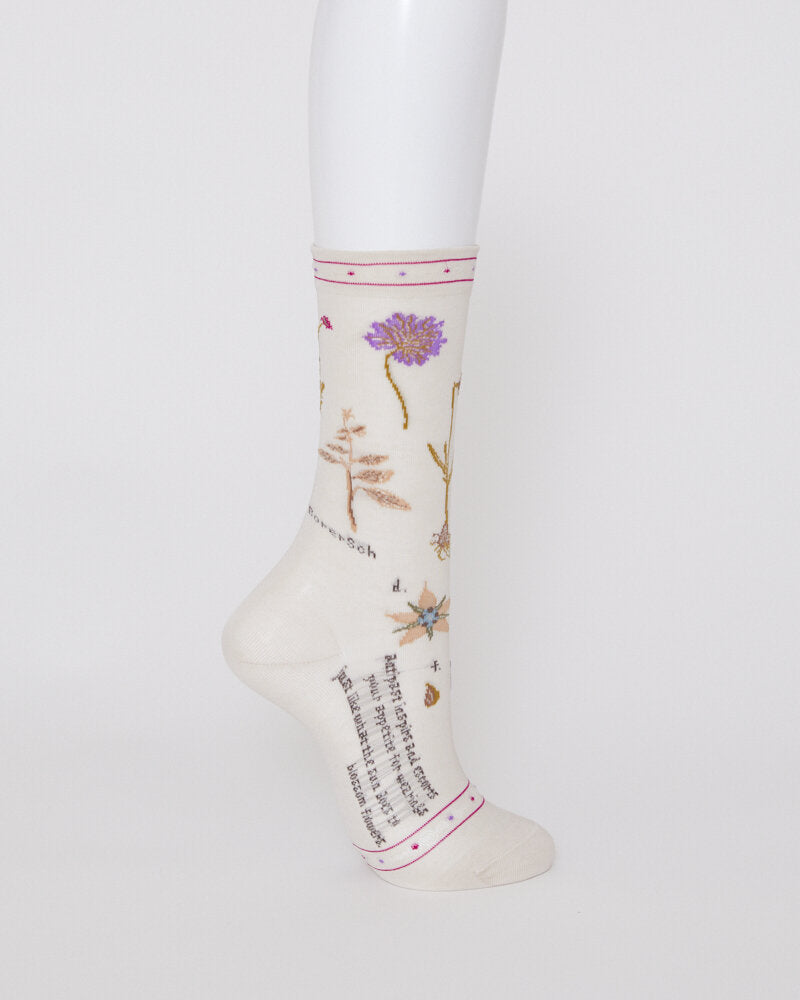 AntiPast Linen Mix Socks - SKULPT Dublin