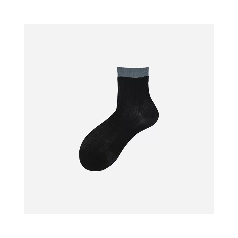 Alto Milano Cotton Ankle Socks - SKULPT Dublin