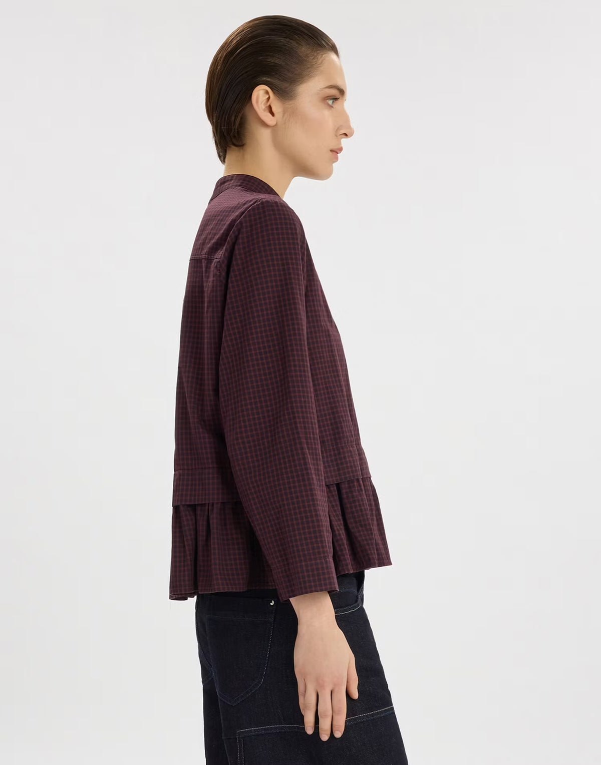 HIGH Everyday Couture Glitz Shirt - SKULPT Dublin