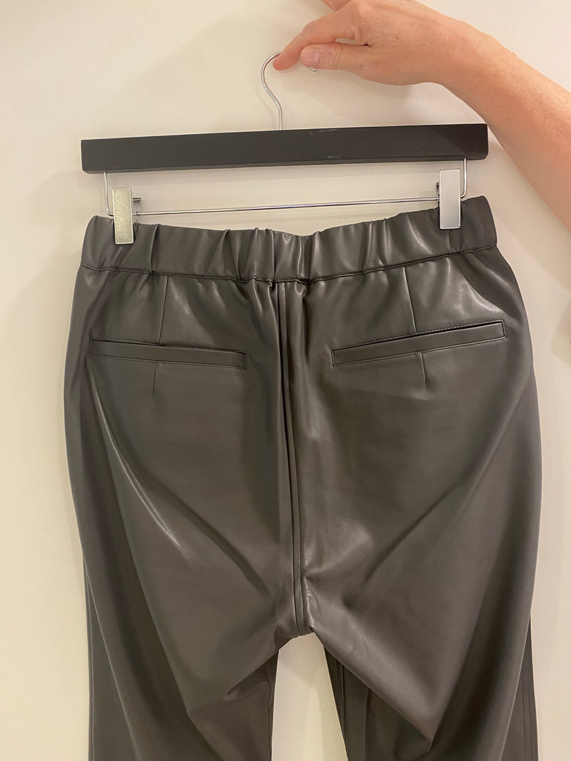 Lis Lareida Jamie Pants in Macadam Grey - SKULPT Dublin